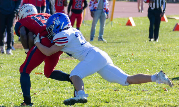 Westfield Boys Football