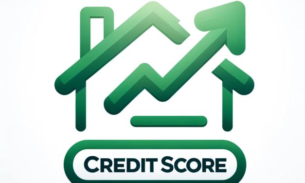 Why a Good Credit Score is Your Golden Ticket in the Property Market